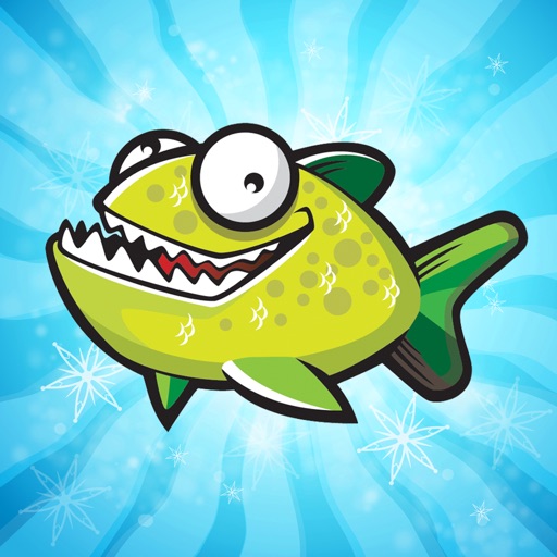 Fishing Free - Hungry Fish Game icon