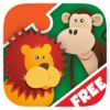 My first jigsaw Puzzles : Animals from Jungle and Savanna [Free]