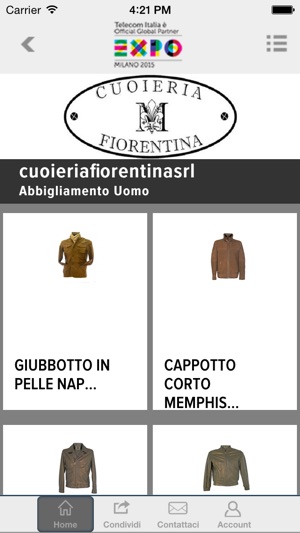 Cuoieria Fiorentina(圖3)-速報App