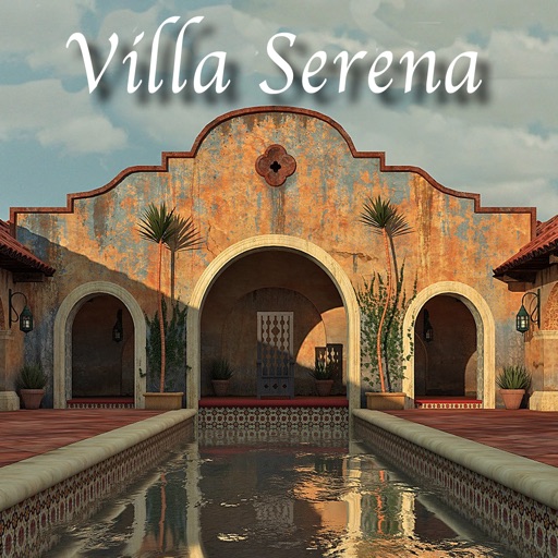 Villa Serena for use with Wild Divine IomBlue biofeedback sensor.