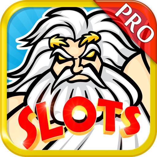 Zeus Treasure Casino - Free Slots Machine of Las Vegas Plus 21 Blackjack and Video Poker Pro iOS App