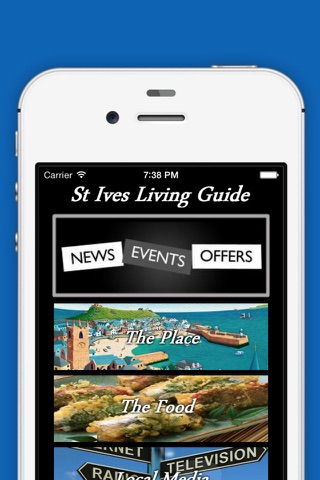 The St Ives Living Guide screenshot 4