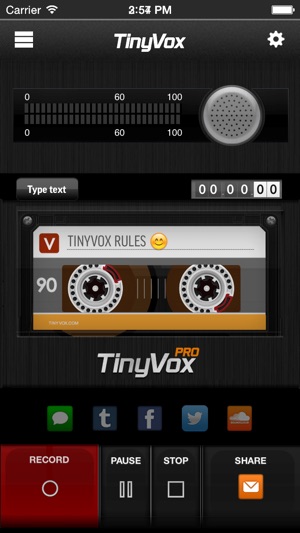 TinyVox Play(圖1)-速報App