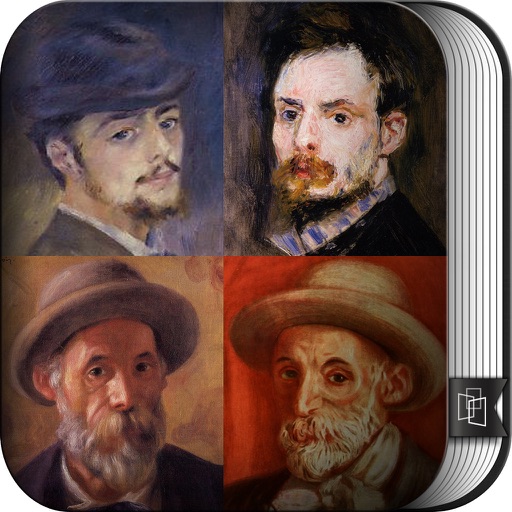 Renoir HD icon