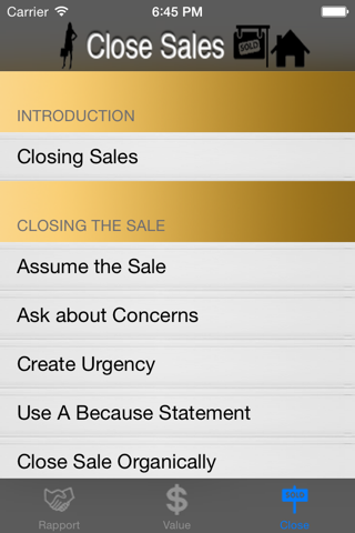 Sales Training: Expert-Level screenshot 4