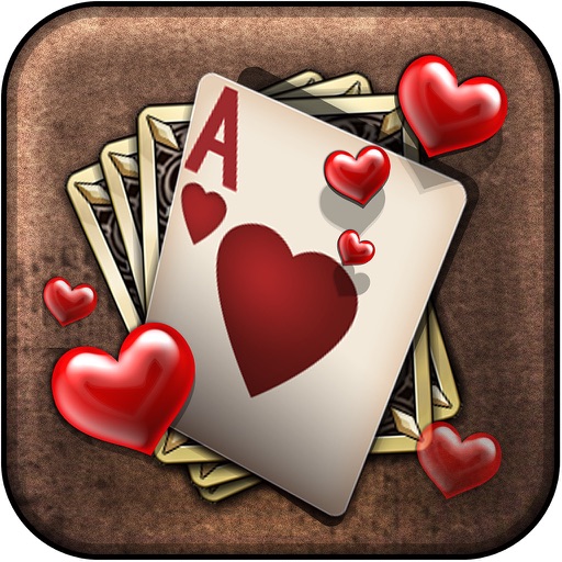 Hearts iPhone edition iOS App
