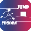 Stickman Jump (On The Circle)