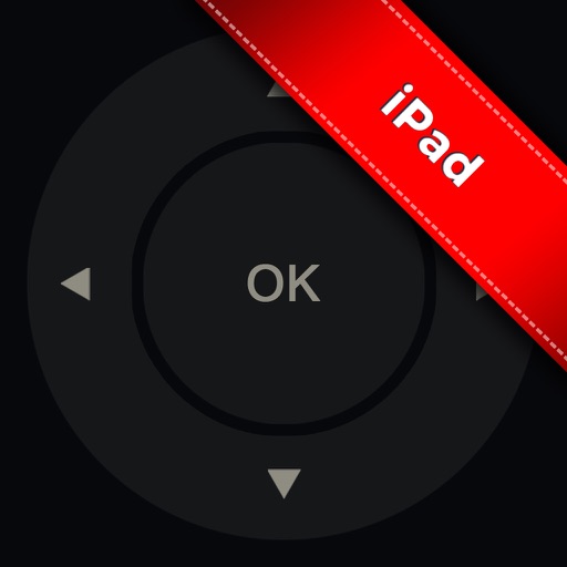 Remote Control for VU+ (iPad Edition)