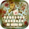 KeyCCM –  Vintage : Custom Colour and Wallpapers Keyboard Themes of The Best Design Collection Style