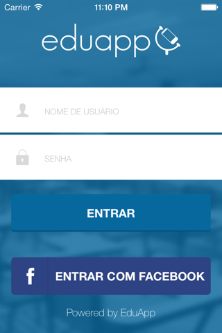 EduApp-Aplicativo para Escolas screenshot 2