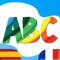 Aprende Francés ABC para los Niños