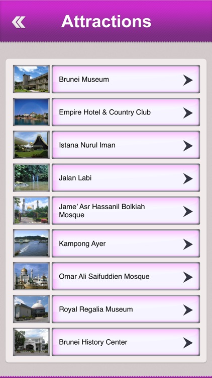 Brunei Tourism Guide