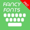 Fancy Font Keyboard PRO - For iOS8 Custom keyboard with cool fonts