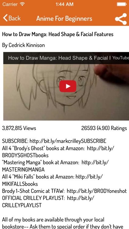 How To Draw Anime/Manga screenshot-3