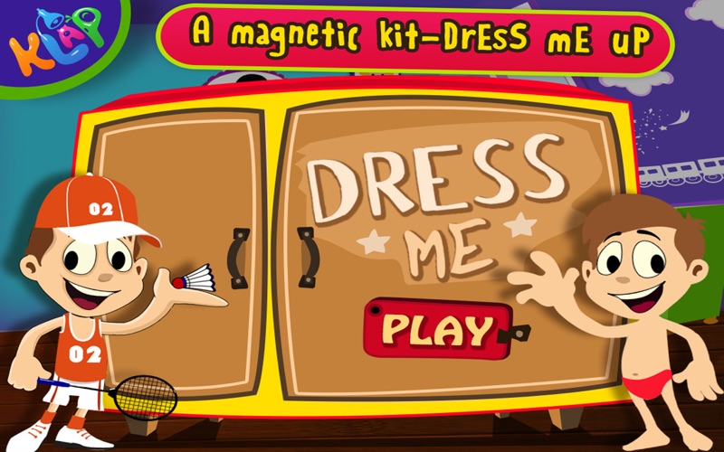 Dress Me thumbnail 1