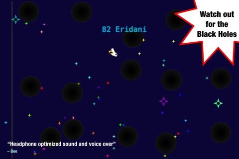 Bee Black Hole Free screenshot 4