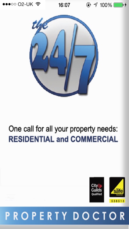 The 24-7 Property Doctor