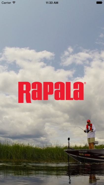 Rapala Lure Selector