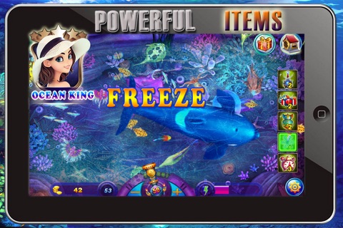 Ocean Fish King screenshot 2