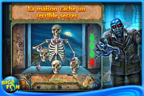 Dark Tales: Edgar Allan Poe's The Fall of the House of Usher - A Detective Mystery Game screenshot 3