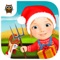 Sweet Baby Girl Farm Adventure - Kids Game