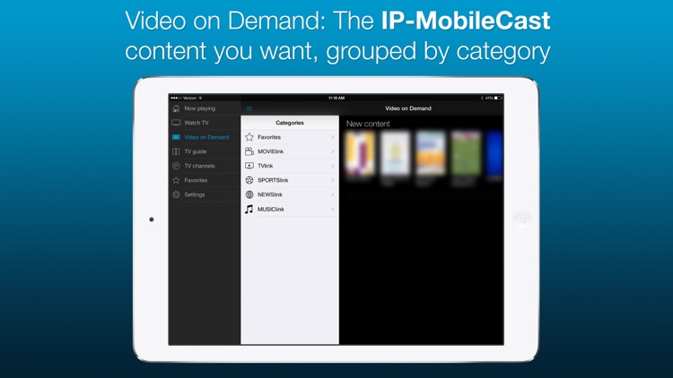 IP-MobileCast screenshot-4