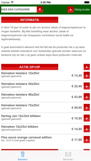 Avondwinkel Leiden(圖3)-速報App