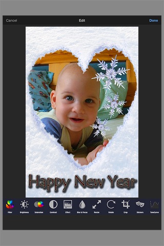 Winter PHOTOLab screenshot 3