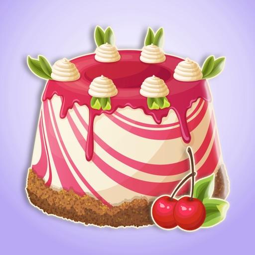 Cake Match Mania - Addictive Jewel Connect Pocket Puzzle FREE icon