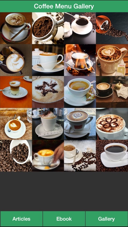 Secret Coffee Menu - Make Your Perfect Coffee With Coffee Recipes Collections!