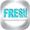 freshfm radio station you will be able to listen freshfm radio on stream (support iPhone and iPad)