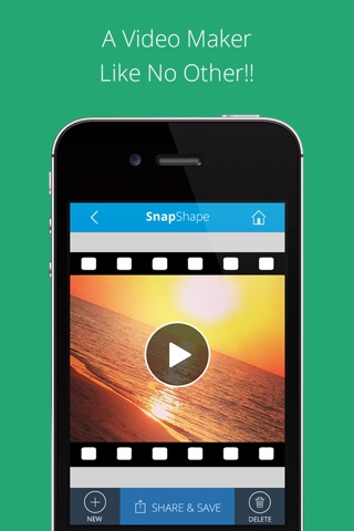 SnapShape - Framed Photo Enhancer for Tagged Silhouette Picture Borders screenshot 3