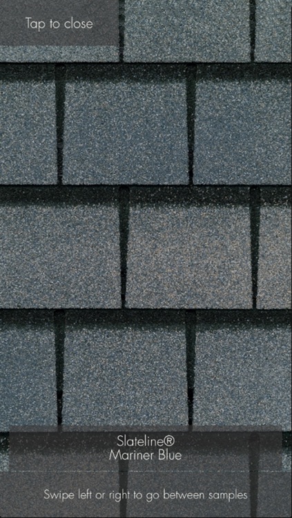 GAF Colors
