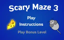 Game screenshot Scary Maze 3 mod apk