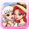 Awesome Chicks - Superstar Girl Summer Fun Party & Fashion Dress-up game