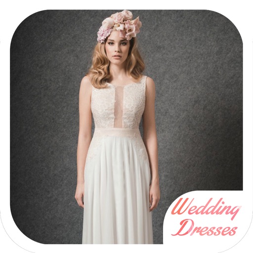 Wedding Dresses Collection icon