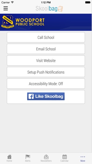 Woodport Public School - Skoolbag(圖4)-速報App