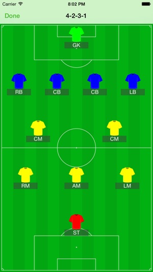 Soccer Teammate(圖5)-速報App