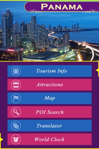 Panama Tourism Guide screenshot 2