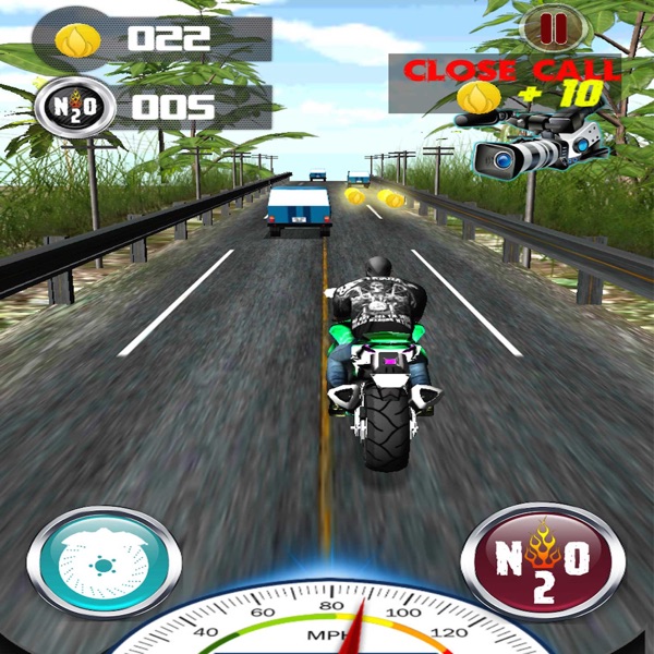 3D MOTORCYCLE BIKE DRIVING TRAFFIC - FREE RACING GAME 3D MOTORCYCLE BIKE DRIVING TRAFFIC - FREE RACING GAME