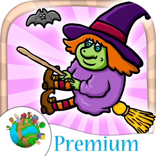 Halloween -  fun zombie minigames for kids - Premium