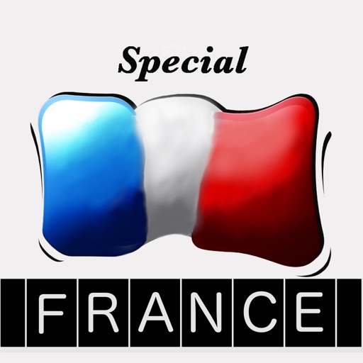 Zoom Quiz -Special France- Icon