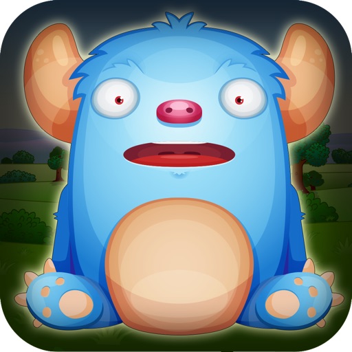 Giant Crazy Monster - Bomb Drop Rescue Free iOS App