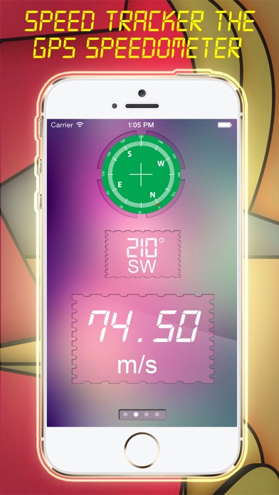 download Speedometer+ gps Speed Tracker. apps 0