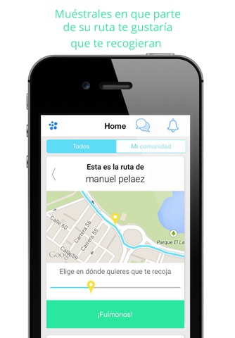 Fuímonos screenshot 4