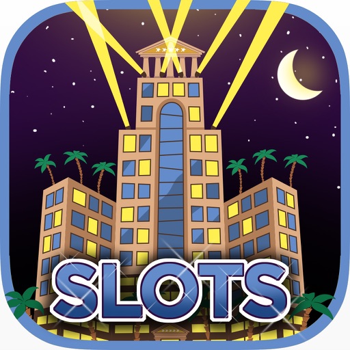 Triple Jackpot Party Casino Slots Icon