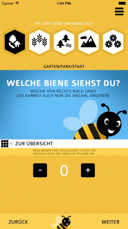 GLOBAL 2000 Bienen-Check