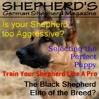 Shepherd's:German Shepherd Magazine