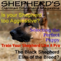 Kontakt Shepherd's:German Shepherd Magazine