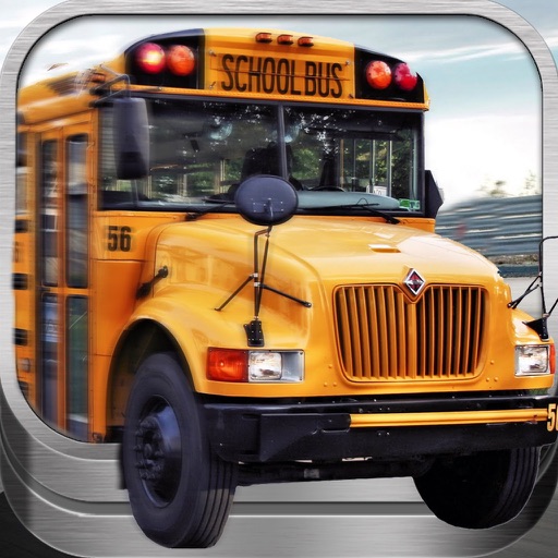 Jubilant Joyous Joyride 3D - A Kids School Bus Street Racing Game Free iOS App